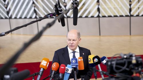 Cancelarul Olaf Scholz, prima vizită în Asia Centrală / Liderul german va participa la o întâlnire C5+1 cu liderii din Kazahstan, Kîrgîzstan, Uzbekistan, Turkmenistan şi Tadjikistan