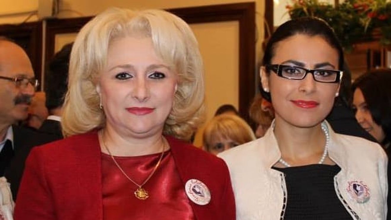 Prietena lui Dăncilă, numită secretar de stat la Ministerul Justiției. Gabriela Zoană, doctor în Drept la Academia de Poliţie