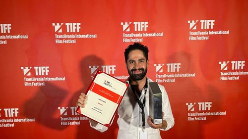 Filmul bolivian "Utama" (Casa noastră), marele câștigător la TIFF 2022/ Actriţa Maia Morgenstern a primit Premiul de Excelenţă/ Premiul pentru scurtmetraj - "Aurică, viaţă de câine", regizat de Mihai Dragolea