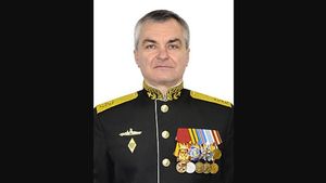 Curtea Penală Internaţională a emis mandate de arestare pe numele comandantului Flotei ruse de la Marea Neagră şi al unui comandant al aviaţiei