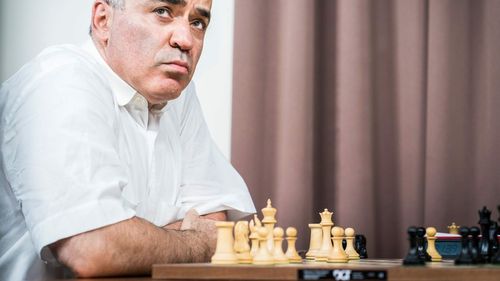 Rusia lui Putin e un stat mafiot - Kasparov, interviu cu cotidianul Kathimerini din Atena