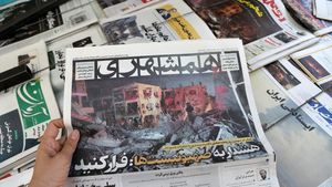Paranoia Iranului faţă de Mossad creşte. Zeci de persoane au fost arestate pe fondul temerilor că spionii israelieni poartă „măşti, pălării şi ochelari de soare”