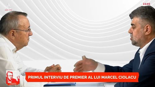 Marcel Ciolacu: România va avea deficit peste 6,2% din PIB fără reforme și va avea fondurile UE stopate și instabilitate politică / Vom negocia deficitul bugetar cu Comisia Europeană / Cea mai mare provocare e să facem corecțiile fără mărirea TVA