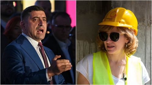 CSM i-a făcut plângere penală Oanei Gheorghiu după ce a vorbit de pensiile magistraților, dar nu și când George Simion a spus că judecătorii BEC ar trebui ”jupuiți în piața publică” sau când a dat buzna amenințând în Parchetul General