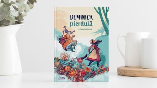 Economia desenatului de povești. Maria Surducan, artist și freelancer: "Suntem o societate care procesează informația mai ales vizual, mi-e greu să mă gândesc la un domeniu care nu are nevoie de ilustrație"