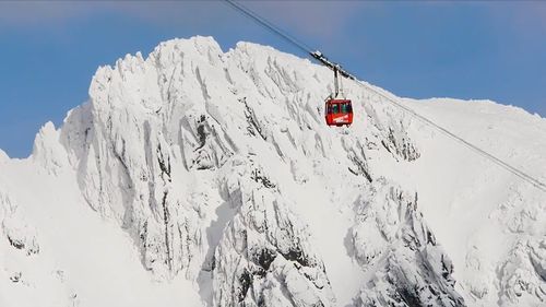 Slovacii, în căutare de turiști pentru schi la Timișoara: „În 4-5 ore se ajunge pe pârtiile din Slovacia”