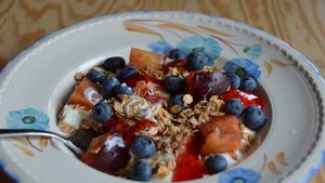 Organizația Consumer Reports: Acești carbohidrați sunt buni pentru tine / Experții recomandă ca 45-65% din caloriile zilnice să provină din carbohidrați