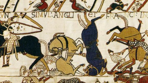 Tapiseria Bayeux va fi expusă în Regatul Unit pentru prima dată în aproape 1.000 de ani