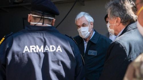 Record de infectări în Chile, țară care a redus salariile președintelui, miniștrilor și parlamentarilor din cauza pandemiei