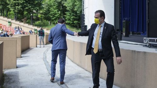 Surse: Ludovic Orban a lipsit de la ședința coaliției pe tema PNRR