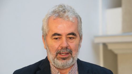 Eugen Iancu, președinte al Asociației Colectiv GTG 3010, va protesta duminică seara în faţa sediului Ministerului Afacerilor Interne