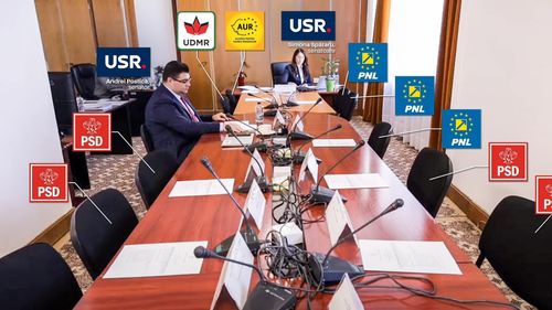 Dan Barna: Am convocat din nou Comisia pentru Constituționalitate privind inițiativa „Fără Penali în Funcții Publice!” Coaliția rușinii PSD-PNL-UDMR-AUR ignoră și sfidează cerința unui milion de români