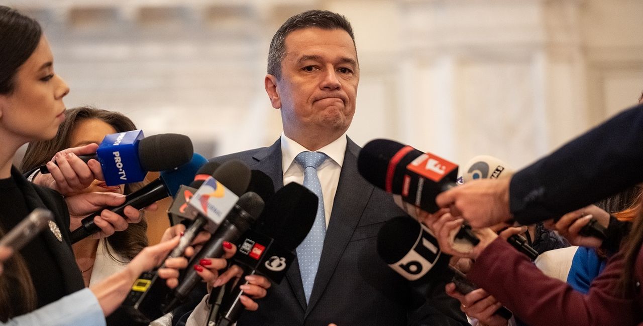 VIDEO Sorin Grindeanu: Sunt de acord cu rotativa dacă începe cu PSD. Semnez orice acord, să vină Bolojan și Fritz