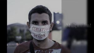A murit Alexandru Socol, unul dintre cei mai activi protestatari față de abuzurile PSD în justiție