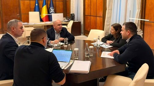 Primarul general Ciprian Ciucu a discutat cu premierul Bolojan și cu ministrul Finanțelor despre „situația financiară extrem de gravă” în care se află Primăria Municipiului București