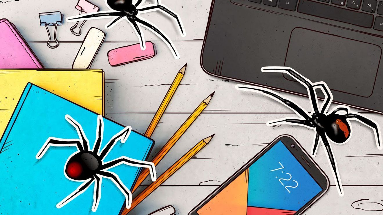 Peste 50 de mii de fişiere virusate sau infectate, deghizate în manuale şcolare sau eseuri, descoperite în ultimul an de o companie de securitate cibernetică