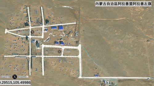 De ce a recreat China cartierul guvernamental din capitala Taiwanului, în Mongolia interioară? ”Se antrenează pentru o invazie?”/ Asemănările cu 2015