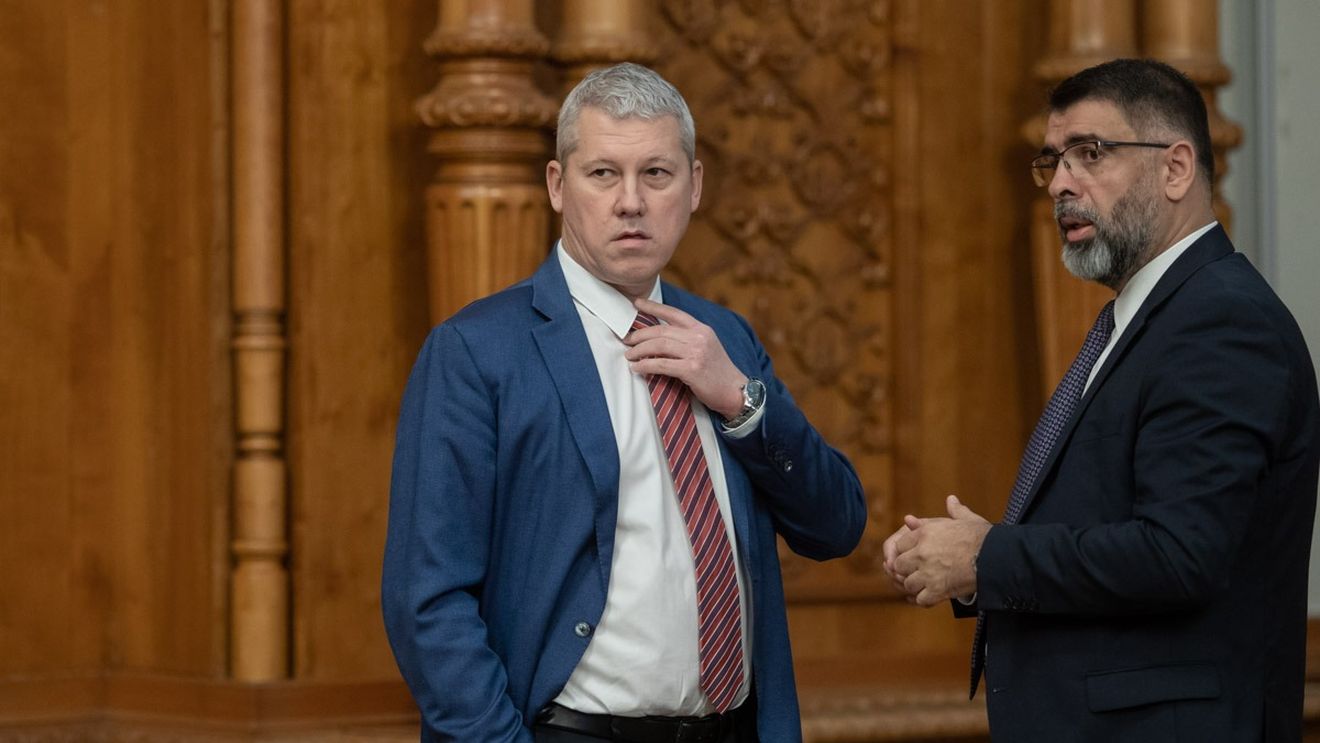 Cătălin Predoiu este chemat să dea explicații la Ora Guvernului, din cauza declarațiilor despre așa-zisa achitare a lui Dan Hosu, anunță USR