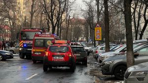 O fetiţă de 5 ani a fost accidentată mortal pe o stradă din Capitală