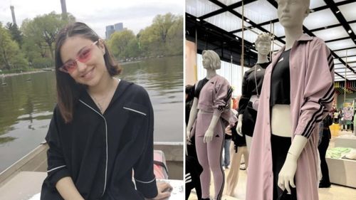 O tânără din Iaşi, designer 3D pentru Adidas / ”Mă ajut în procesul de creaţie de inteligenţa artificială” / A absolvit London College of Fashion