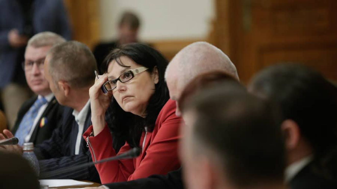 Steluța Cătăniciu a pierdut la CEDO procesul în cauza contra Agenției Naționale de Integritate