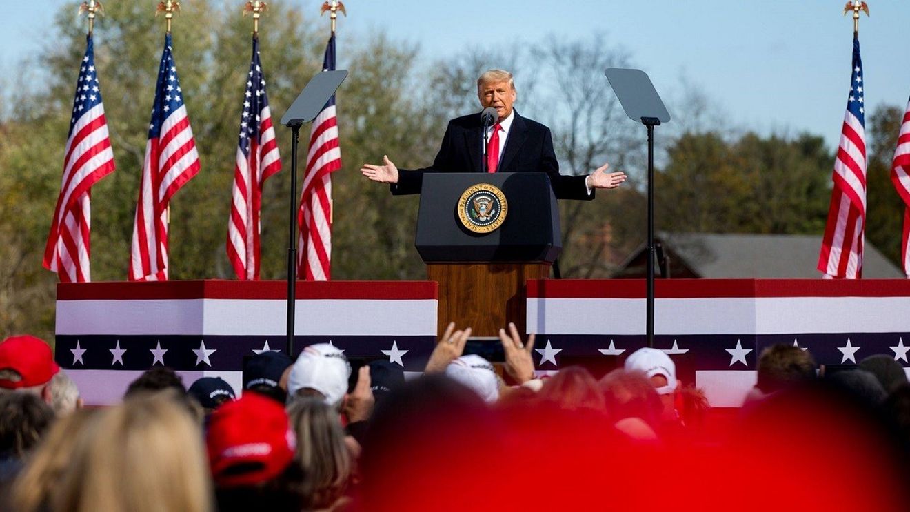 Trump spune că vrea să lase statele americane să legifereze în privința avortului