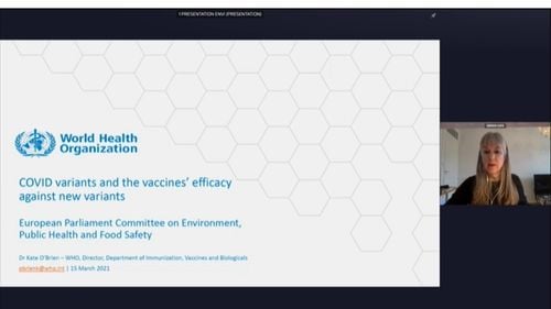 OMS nu recomandă ca persoanele care au avut COVID-19 să fie mai întâi testate pentru anticorpi și apoi vaccinate  