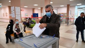 Comisia Europeană, despre alegerile parlamentare din Rusia: S-au desfășurat într-o „atmosferă de intimidare”