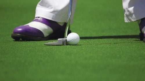 Teodora Golf Club din Alba găzduiește cel mai mare turneu pentru amatori 