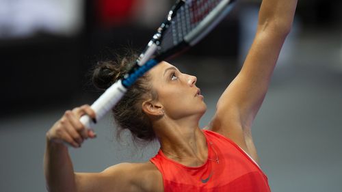 România, egalată de Slovenia la 2 în calificările pentru Billie Jean King Cup/ Partida de dublu, decisivă