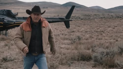 Kevin Coster a respins posibilitatea de a reveni în serialul TV „Yellowstone”
