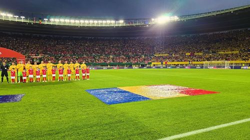 Austria 2-1 România: Tricolorii cedează la Viena și se îndepărtează de prima poziție din grupă