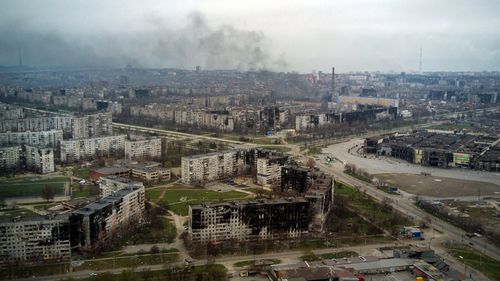 VIDEO "Rusia a venit și a stricat totul": O fostă rezidentă din Mariupol descrie cum a fost trimisă în "lagărul de filtrare”