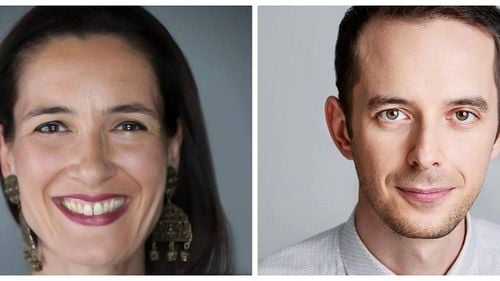 Oficial: Clotilde Armand și Cristian Seidler au intrat în competiția internă a USR pentru Primăria Sectorului 1 din București