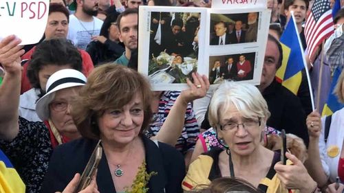 Ana Blandiana, cetățean de onoare al județului Maramureș, pentru implicarea în realizarea Memorialului Victimelor de la Sighet