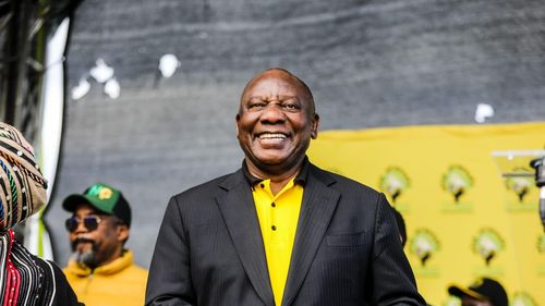 Preşedintele sud-african Cyril Ramaphosa respinge acuzaţiile lui Trump privind 'confiscarea de pământ'
