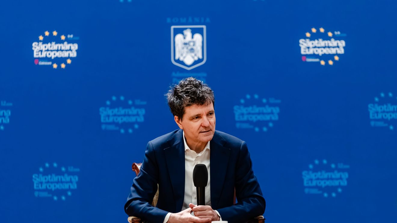LIVE VIDEO Nicușor Dan, mesaj de la Cotroceni de Ziua Europei: „România va avea un guvern prooccidental într-un termen rezonabil” | Președintele cere o dezbatere „fără lozinci” despre viitorul european al țării