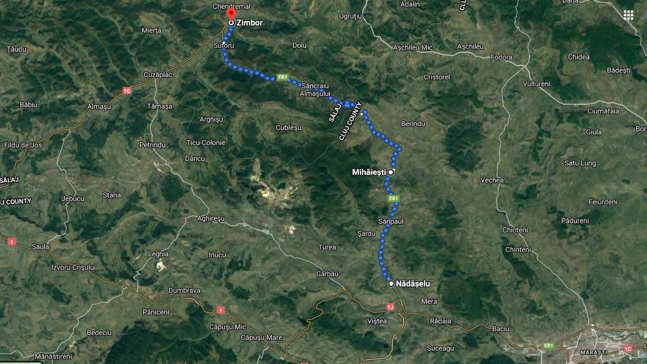 VIDEO S-a semnat contractul pentru proiectarea și execuția a 31 de km din autostrada Transilvania: Tronsonul Nădăşelu - Mihăieşti - Zimbor