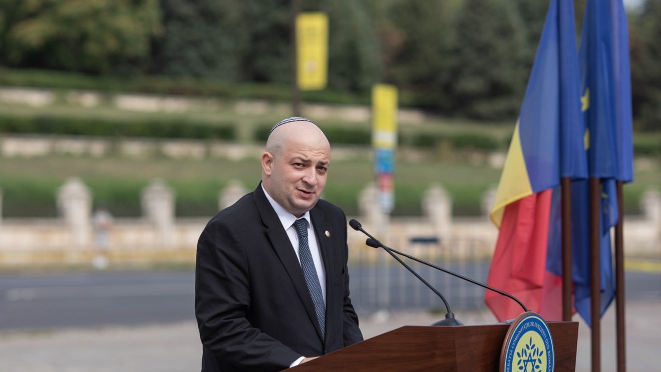 Silviu Vexler renunță la Ordinul Național pentru Merit după ce președintele Nicușor Dan a atacat la CCR legislația anti-extremism / ”Printr-un astfel de gest sunt distruse, într-o bună măsură, toate eforturile făcute de Statul Român timp de peste 30 de ani”