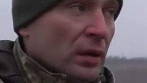 Mihailo Drapatîi, un general tânăr şi reformist, numit de Zelenski în funcţia de comandant-şef al armatei ucrainene