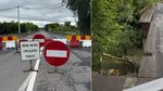 Finanțarea pentru reconstrucția podului peste râul Săsar din Baia Mare, prăbușit în primăvara anului trecut, a fost aprobată. Proiectul intră în licitație
