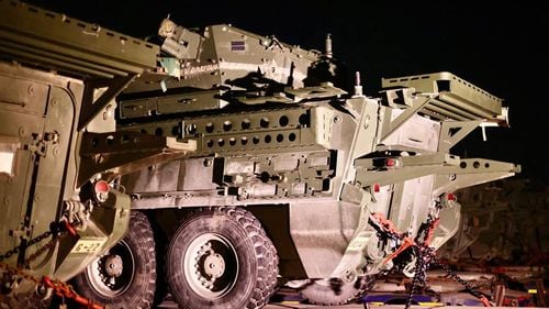 SUA acordă Ucrainei un nou ajutor militar în valoare de 350 milioane dolari