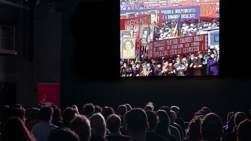 Lista filmelor și regizorilor premiați la Berlinală / Mențiuni speciale pentru două filme realizate de regizori români: Tudor Cristian Jurgiu și Paul Negoescu