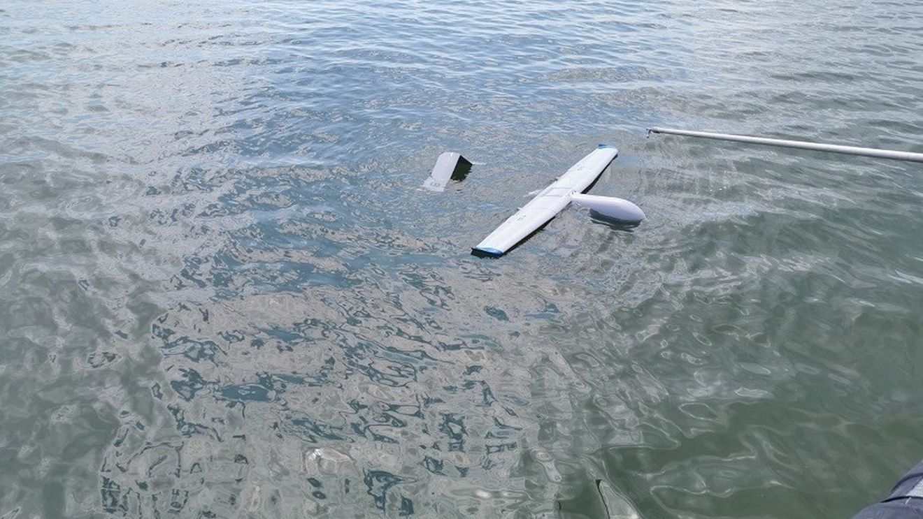 Rusia anunță că a trimis un avion de luptă pentru a intercepta deasupra Mării Negre o dronă