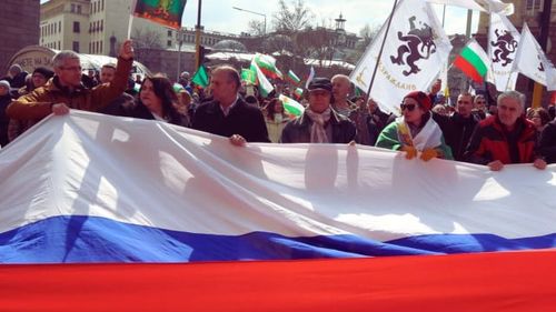 Operațiune periculoasă la doi pași de România. ”Eliberatorii” ruși vin ”să ajute poporul bulgar să-și păstreze suveranitatea”