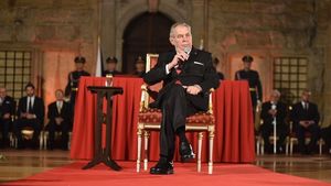 Preşedintele Cehiei atacă NATO pe subiectul Afganistan: "Investiţiile în NATO sunt un fel de risipire a banilor"/ Milos Zeman este cunoscut pentru poziția sa pro-rusă și pro-chineză