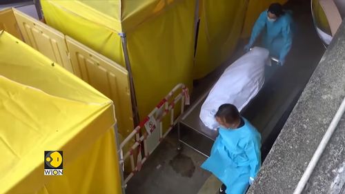Autoritățile din China anunță primele trei decese din cauza COVID-19 în Shanghai, de la plasarea capitalei economice chineze în carantină