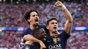 Finala Champions League 2026: PSG este campioana Europei pentru al doilea an la rând după lovituri de departajare în finala cu Arsenal