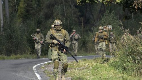 New York Times: SUA vor sprijini masiv insurgența ucraineană dacă Rusia invadează țara. CIA și Pentagonul vor înarma și antrena forțele gherilă ucrainene în România, Polonia și Slovacia