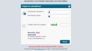 BREAKING Corpul de control al premierului a sesizat parchetul în legătură cu accesarea Registrului Electronic de Vaccinări cu parola Ministerului Sănătății